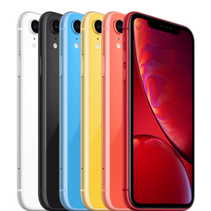 iPhone XR