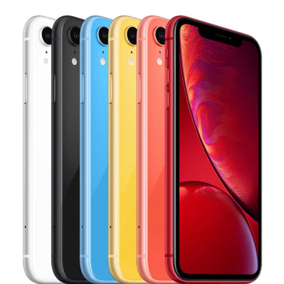 iPhone XR