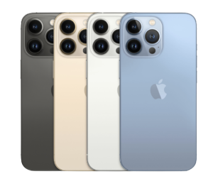 iPhone 13 Pro
