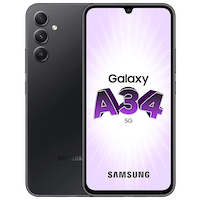 Samsung A34
