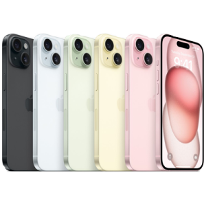 iPhone 15 Plus