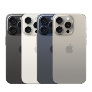 iPhone 15 Pro