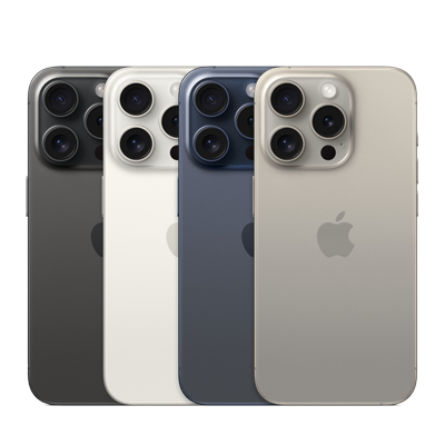 iPhone 15 Pro