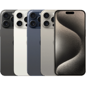 iPhone 15 Pro Max