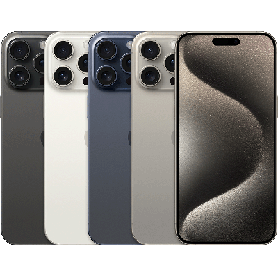 iPhone 15 Pro Max