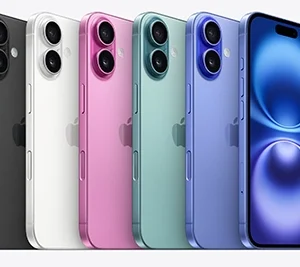 iPhone 16