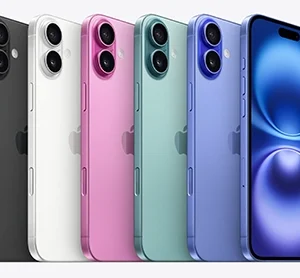 iPhone 16 Plus