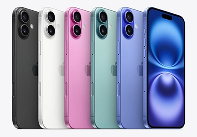 iPhone 16 Plus