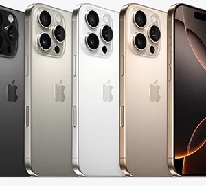 iPhone 16 Pro