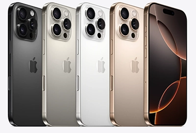 iPhone 16 Pro