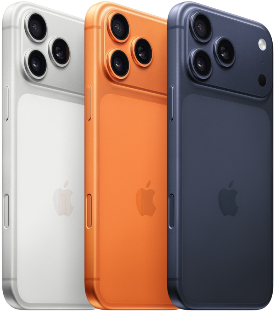 iPhone 17 Pro Max