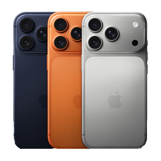 iPhone 17 Pro